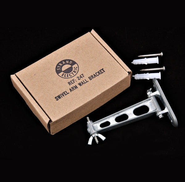 Ref: 247 SWIVEL ARM WALL BRACKET